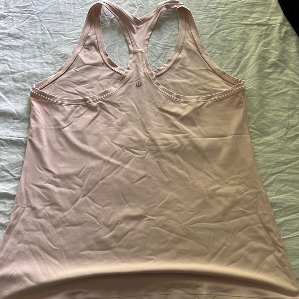NWOT Lululemon align racer back